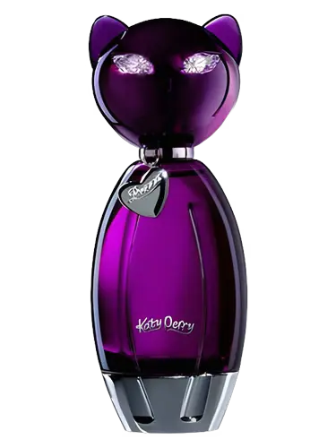 Katy Perry Purr Eau de Parfum Bottle