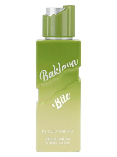 Gulf Orchid Baklava Bite Eau de Parfum Bottle