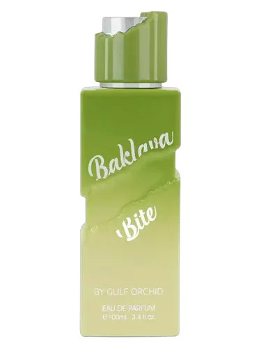 Gulf Orchid Baklava Bite Eau de Parfum Bottle