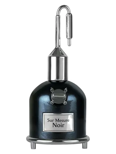 Lattafa Sur Mesure Noir Eau de Parfum Bottle