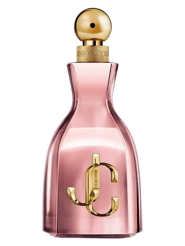 Jimmy Choo I Want Choo With Love Eau de Parfum Bottle