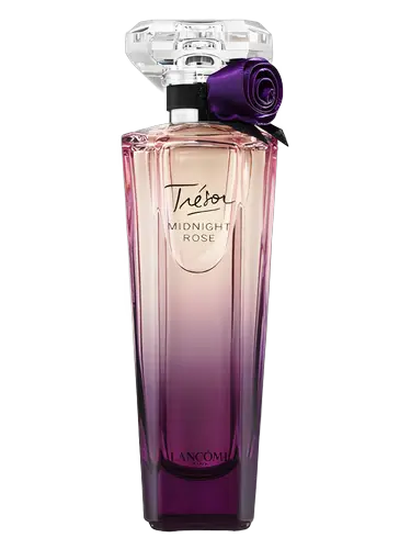 Lancome Tresor Midnight Rose Eau de Parfum Bottle