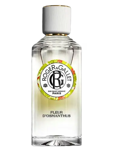 Roger & Gallet Fleur d'Osmanthus Eau Fraiche Perfume Bottle