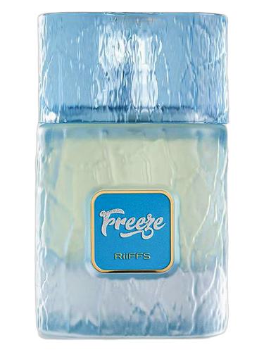 RiiFFS Freeze Extrait De Parfum Bottle