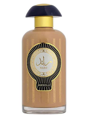 Lattafa Ra'ed Absolu Eau de Parfum Bottle