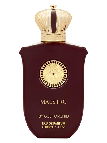 Gulf Orchid Maestro Eau de Parfum Bottle