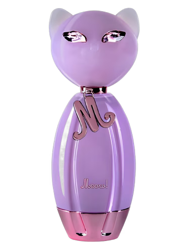 Katy Perry Meow! Eau de Parfum Bottle