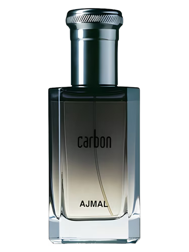 Ajmal Carbon Eau de Parfum Bottle