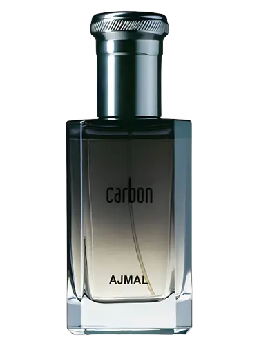 Ajmal Carbon Eau de Parfum Bottle
