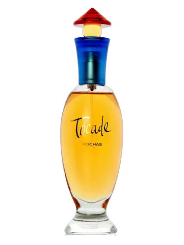 Rochas Tocade Eau de Toilette Bottle