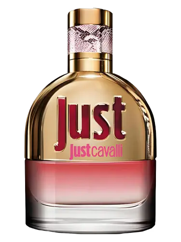 Roberto Cavalli Just Cavalli Eau de Toilette Bottle