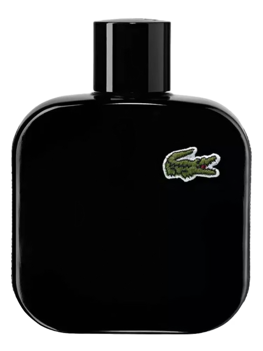 Lacoste Eau de Lacoste L.12.12 Noir Eau de Toilette Bottle