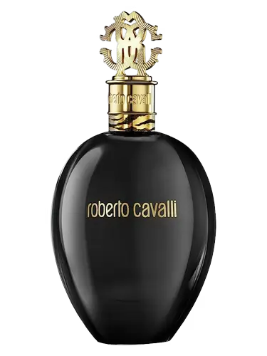 Roberto Cavalli Nero Assoluto Eau de Parfum Bottle