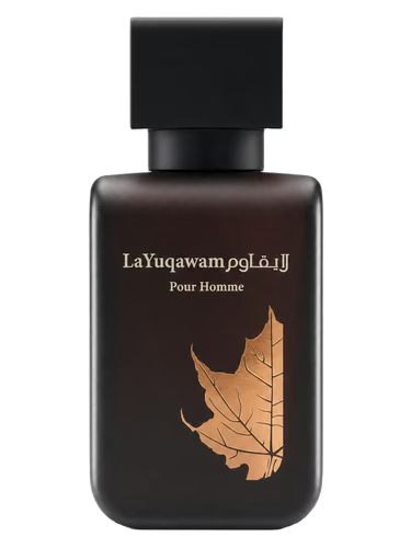 Rasasi La Yuqawam Pour Homme Eau de Parfum Bottle