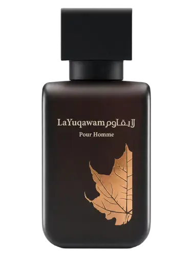 Rasasi La Yuqawam Pour Homme Eau de Parfum Bottle