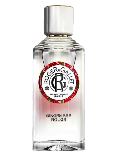 Roger & Gallet Gingembre Rouge Wellbeing Fragrant Water Bottle