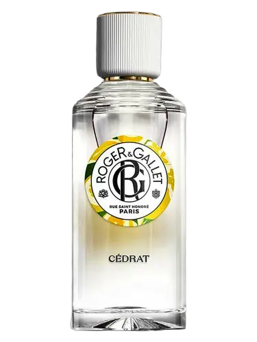 Roger & Gallet Cédrat Wellbeing Fragrant Water Bottle