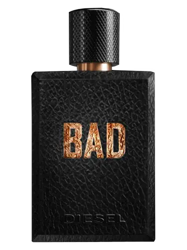 Diesel Bad Eau de Toilette Bottle