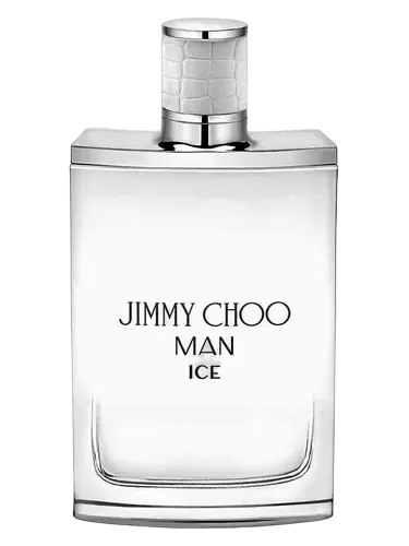 Jimmy Choo Man Ice Eau de Toilette Bottle