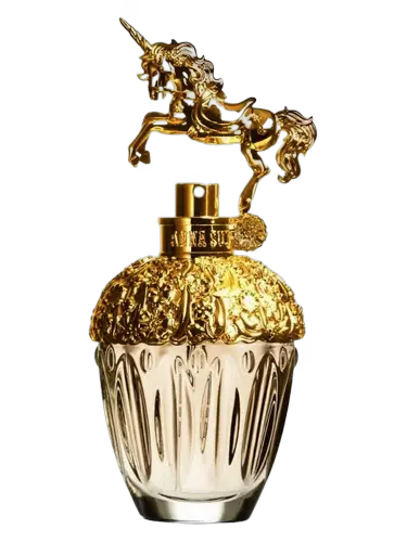 Anna Sui Fantasia Eau de Toilette Bottle