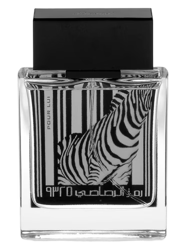 Rasasi Rumz Al Rasasi 9325 Pour Lui Eau de Parfum Bottle