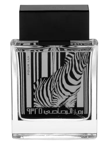 Rasasi Rumz Al Rasasi 9325 Pour Lui Eau de Parfum Bottle