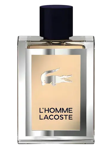 Lacoste L'Homme Eau de Toilette Bottle