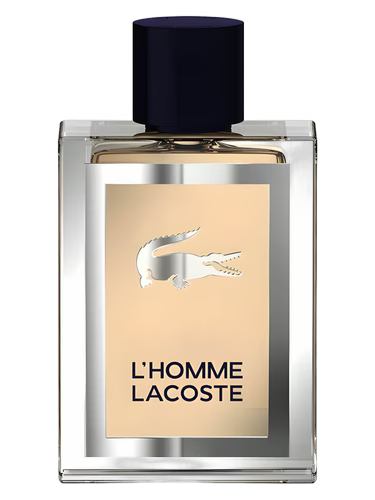 Lacoste L'Homme Eau de Toilette Bottle