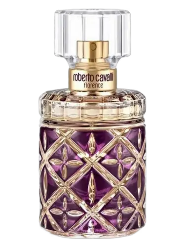 Roberto Cavalli Florence Eau de Parfum Bottle