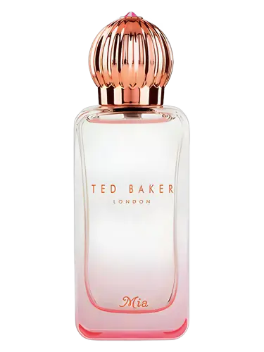 Ted Baker Mia Eau de Toilette Bottle