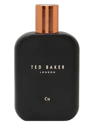 Ted Baker Cu Eau de Toilette Bottle
