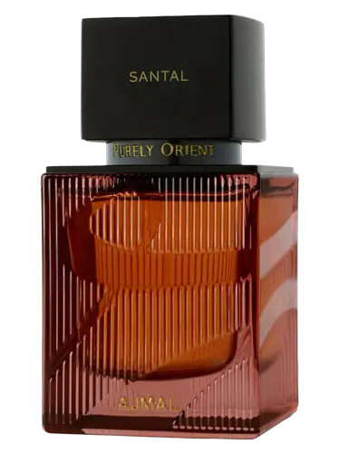 Ajmal Purely Orient Santal Eau De Parfum Bottle