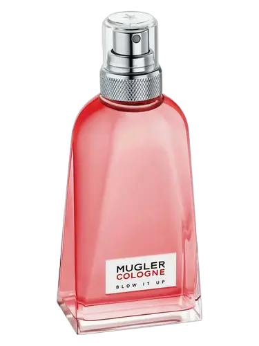 Thierry Mugler Cologne Blow It Up Eau de Toilette Bottle