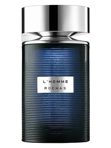 Rochas L'Homme Rochas Eau de Toilette Bottle