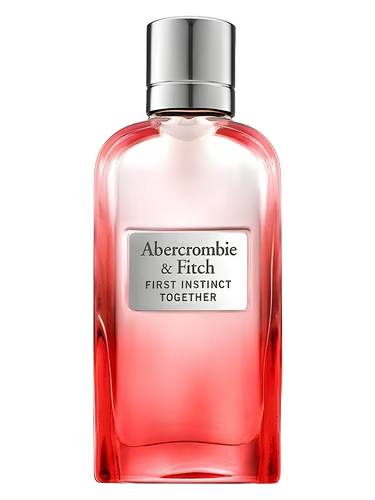 Abercrombie & Fitch First Instinct Together For Her Eau de Parfum Bottle