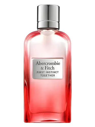 Abercrombie & Fitch First Instinct Together For Her Eau de Parfum Bottle
