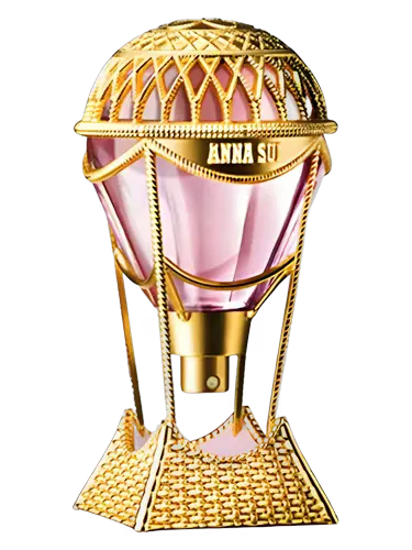 Anna Sui Sky Eau de Toilette Bottle