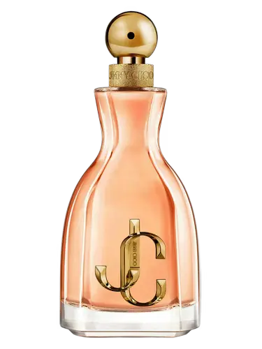 Jimmy Choo I Want Choo Eau de Parfum Bottle