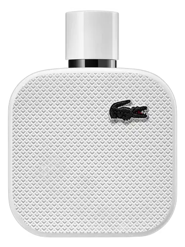 Lacoste Eau de Lacoste L.12.12 Blanc Eau de Parfum Bottle