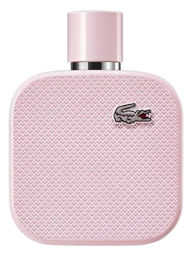 Lacoste Eau de Lacoste L.12.12 Rose Sparkling Eau de Toilette Bottle