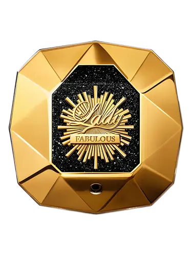 Paco Rabanne Lady Million Fabulous Eau de Parfum Bottle
