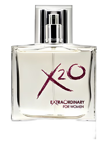 Ted Baker X20 Extraordinary for Women Eau de Toilette Bottle
