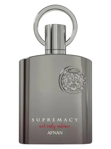 Afnan Supremacy Not Only Intense Eau de Parfum Bottle