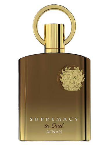 Afnan Supremacy In Oud Eau de Parfum Bottle