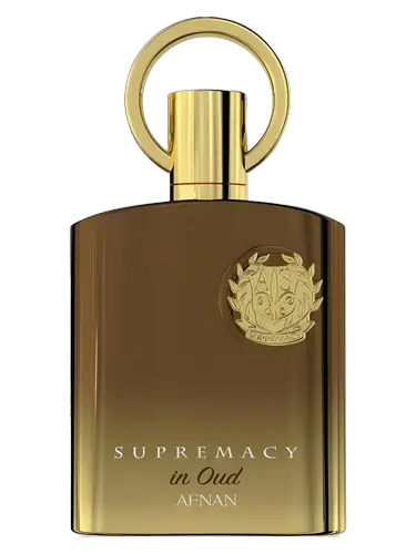 Afnan Supremacy In Oud Eau de Parfum Bottle