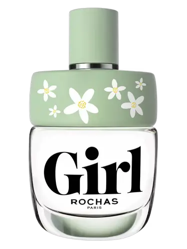 Rochas Girl Blooming Eau de Toilette Bottle