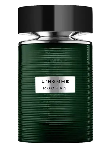 Rochas L'Homme Rochas Aromatic Touch Eau de Toilette Bottle