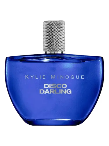 Kylie Minogue Disco Darling Eau de Parfum Bottle