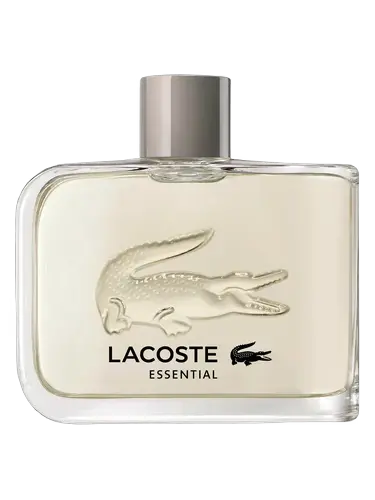 Lacoste Essential Eau de Toilette Bottle