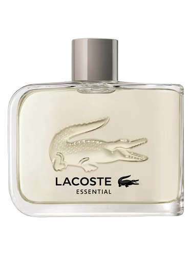 Lacoste Essential Eau de Toilette Bottle